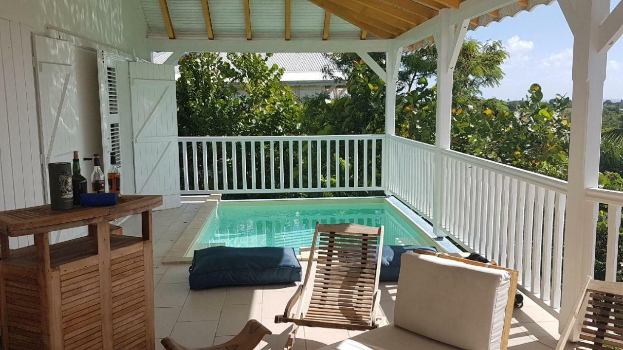 Villa Laureal Grand-Bourg  Exterior foto